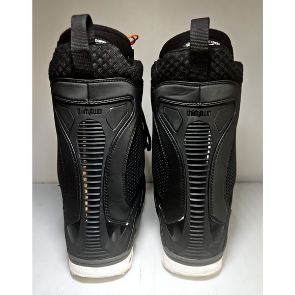 Thirtytwo Lace black Snowboard Boots Size -mens us 12 ( euro 45.5) - Picture 3 of 9